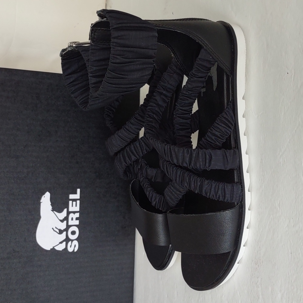 BRAND NEW SOREL ELLA II ANKLE STRAP